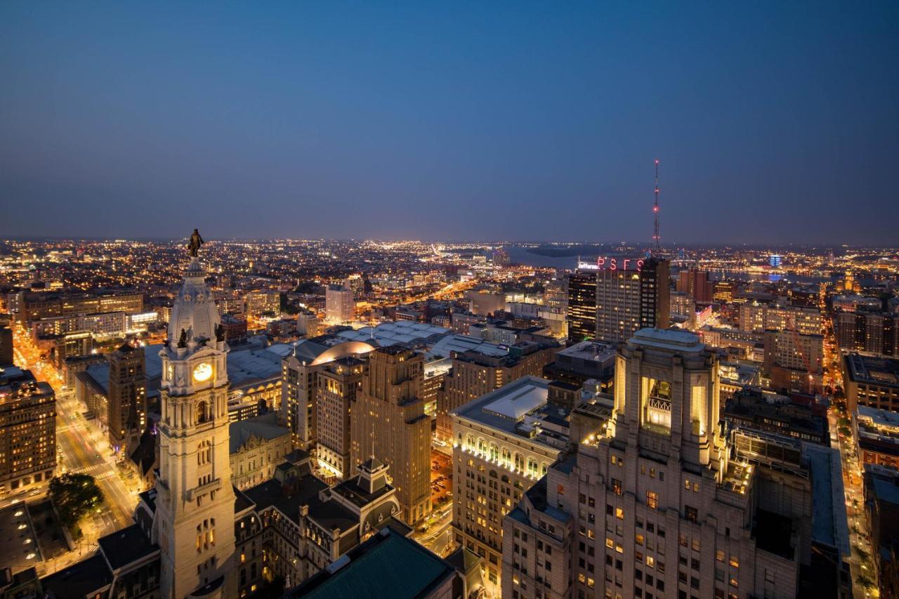 Hotel W Philadelphia Exterior foto
