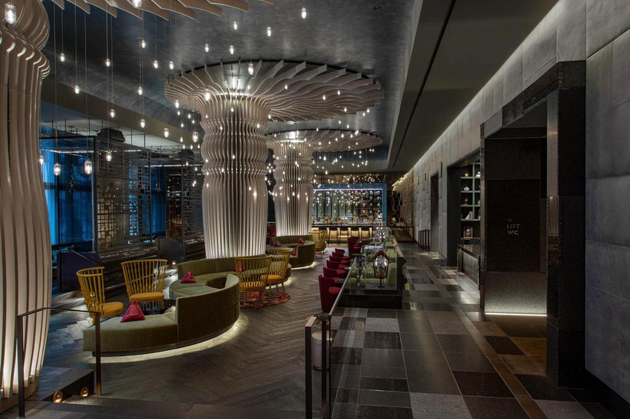 Hotel W Philadelphia Exterior foto
