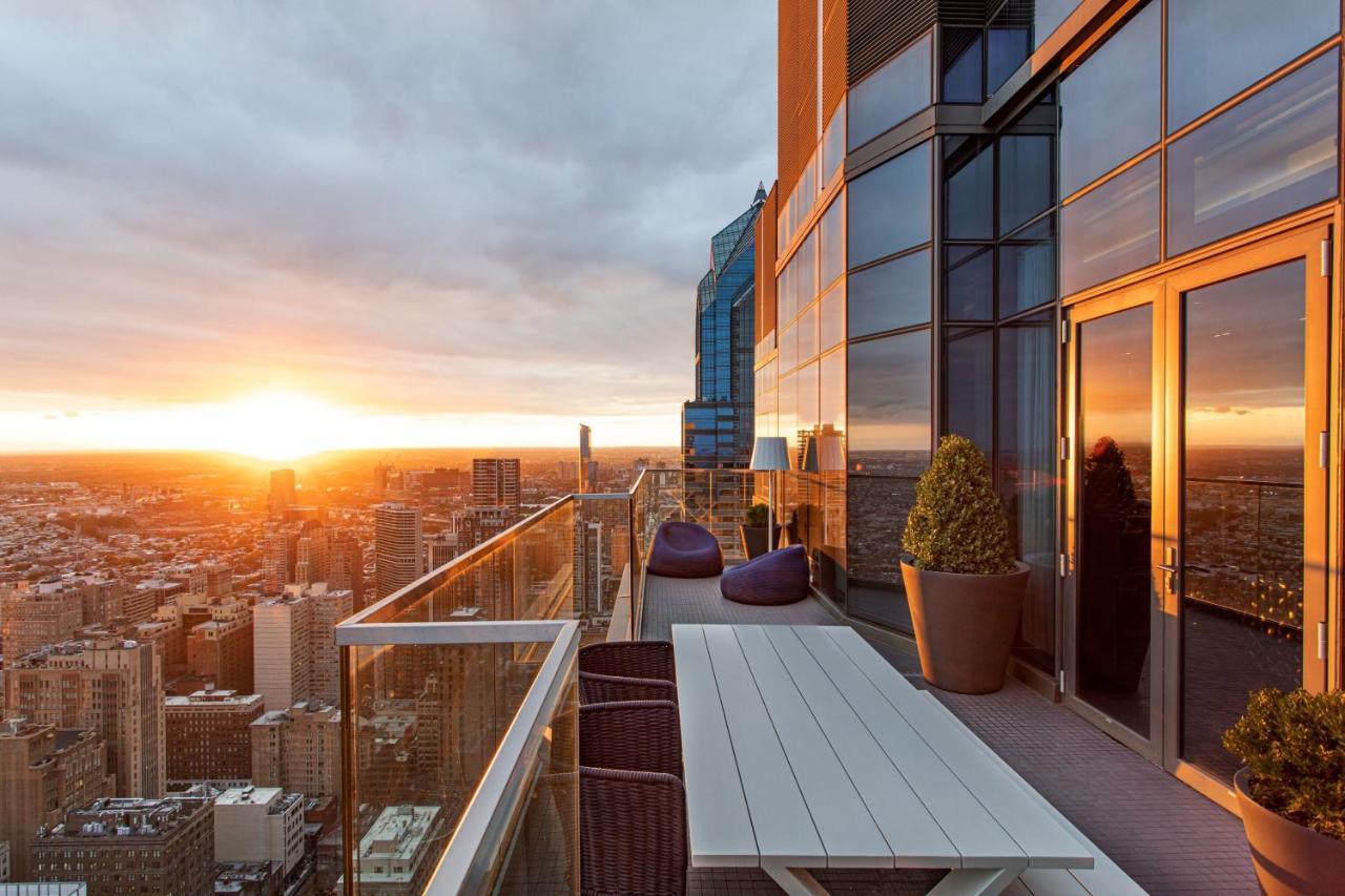 Hotel W Philadelphia Exterior foto