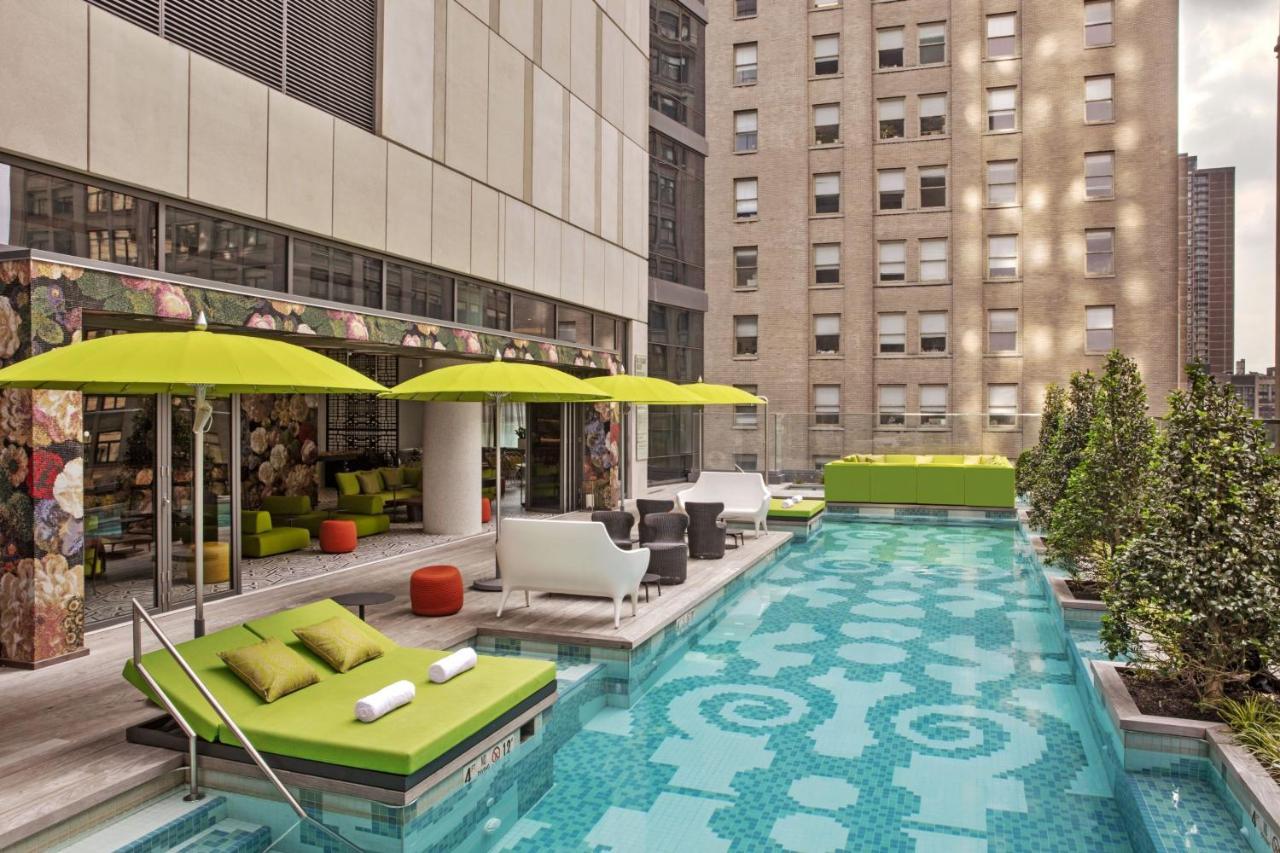 Hotel W Philadelphia Exterior foto