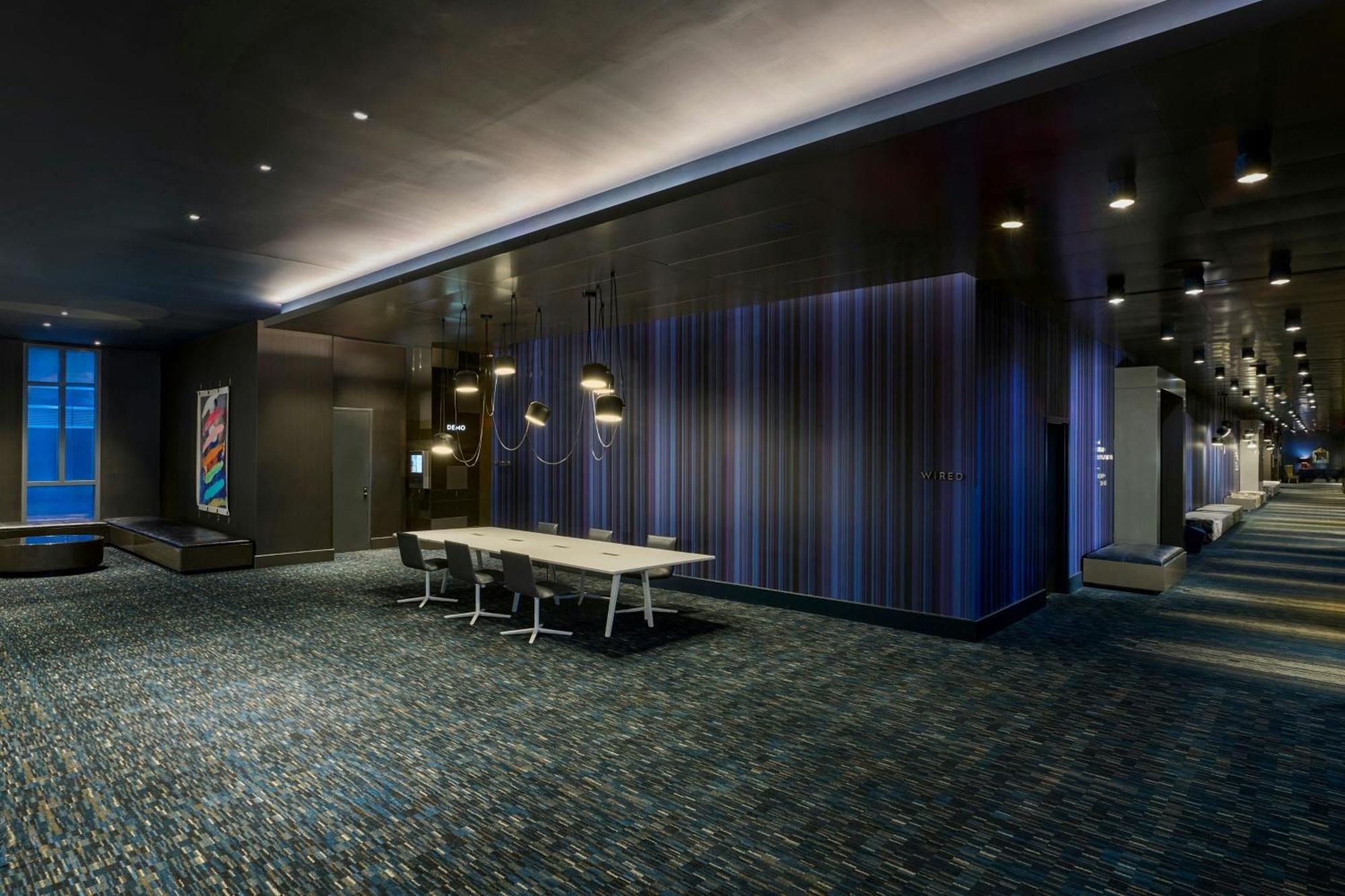 Hotel W Philadelphia Exterior foto