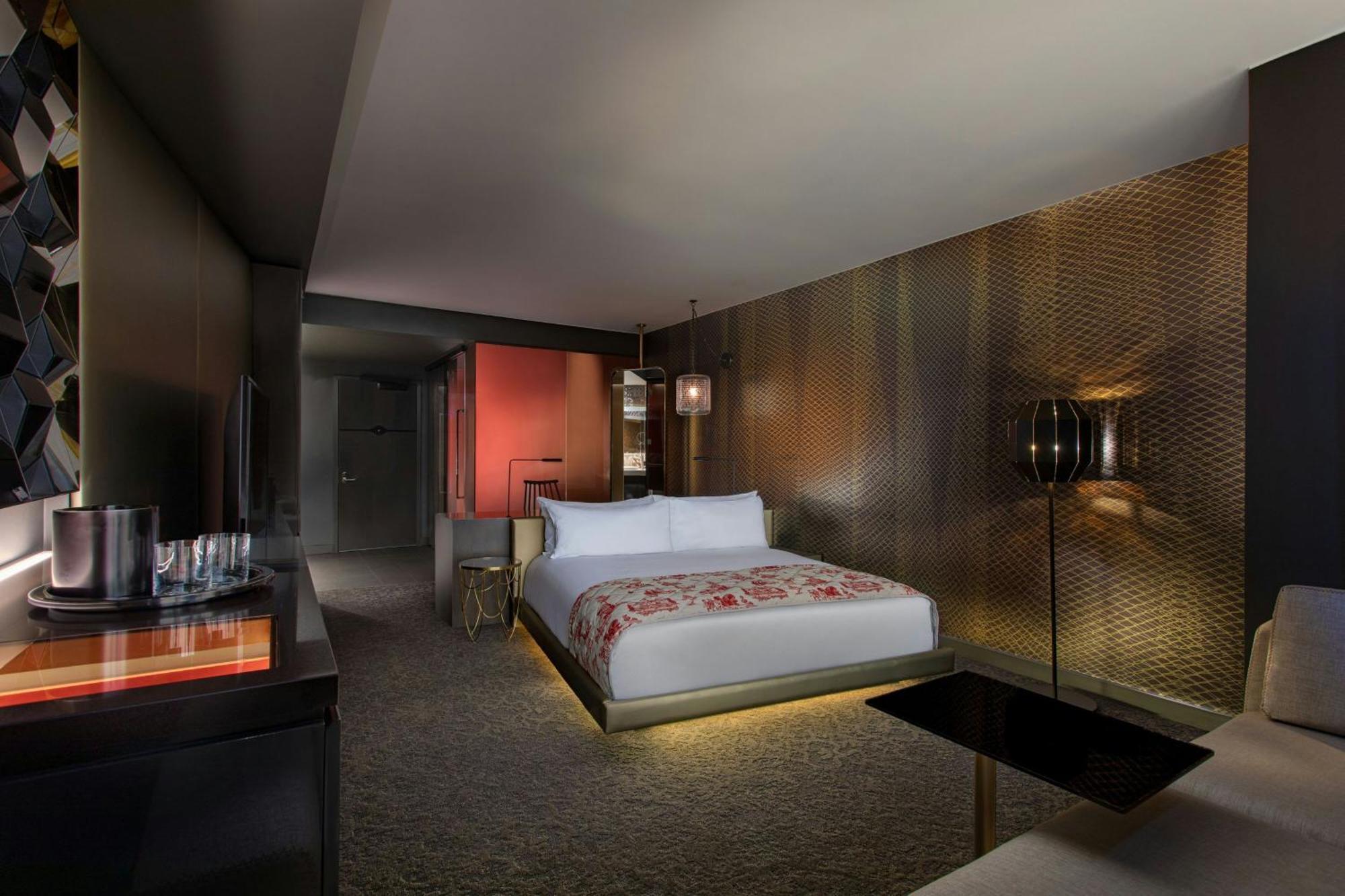 Hotel W Philadelphia Exterior foto