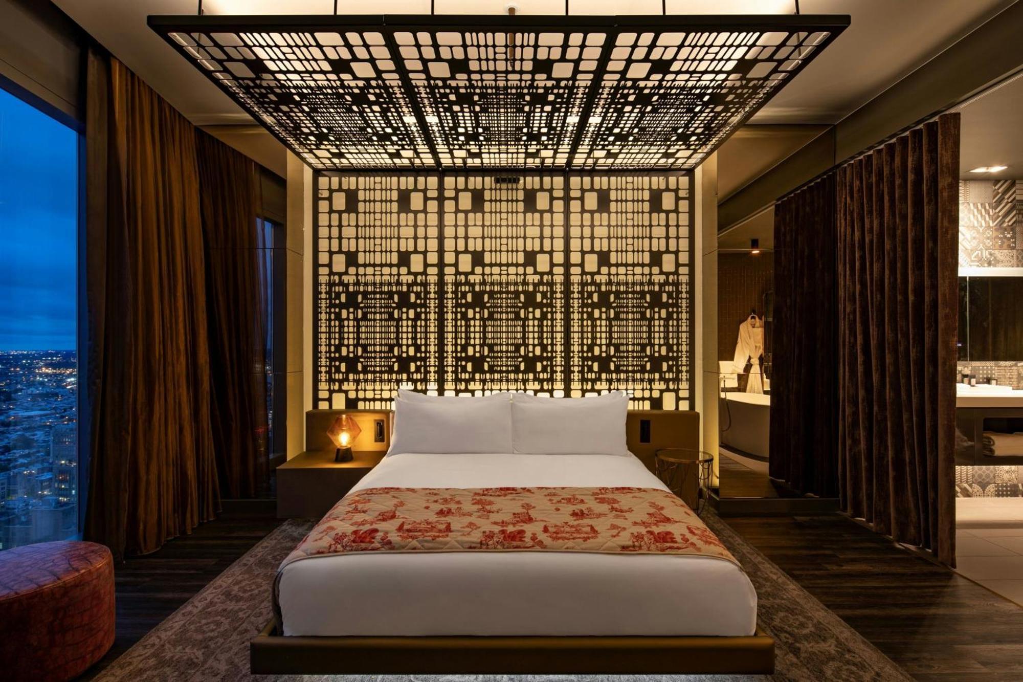 Hotel W Philadelphia Exterior foto